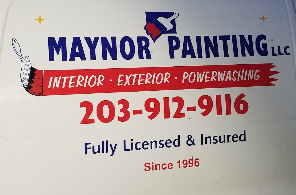 Maynor Painting | 4 Richmond Pl, Stamford, CT 06902 | Phone: (203) 912-9116