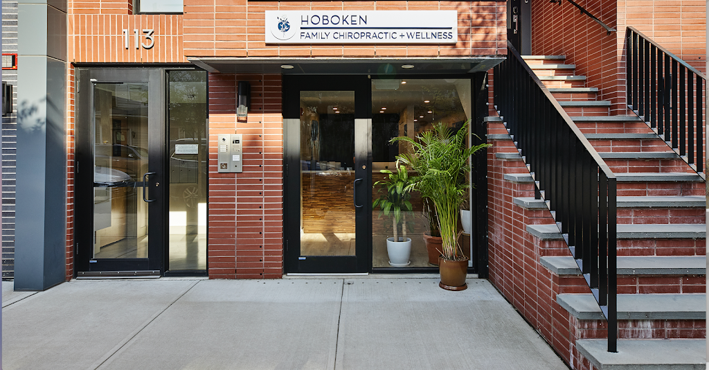 Hoboken Family Chiropractic + Wellness | 113 Monroe St, Hoboken, NJ 07030 | Phone: (201) 792-3544