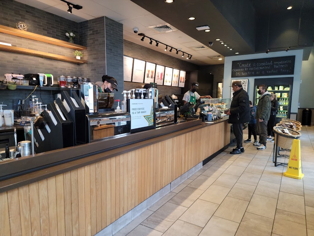 Starbucks | 8000 Cooper Ave, Queens, NY 11385 | Phone: (718) 416-1521