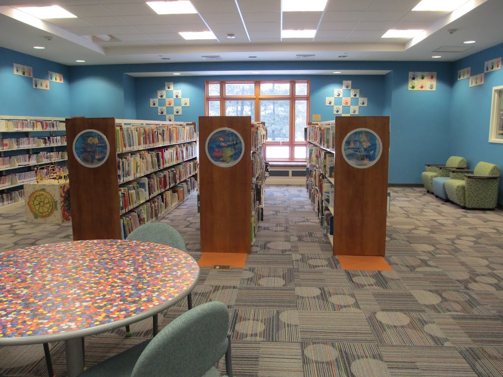 Old Tappan Library | 56 Russell Ave, Old Tappan, NJ 07675 | Phone: (201) 664-3499