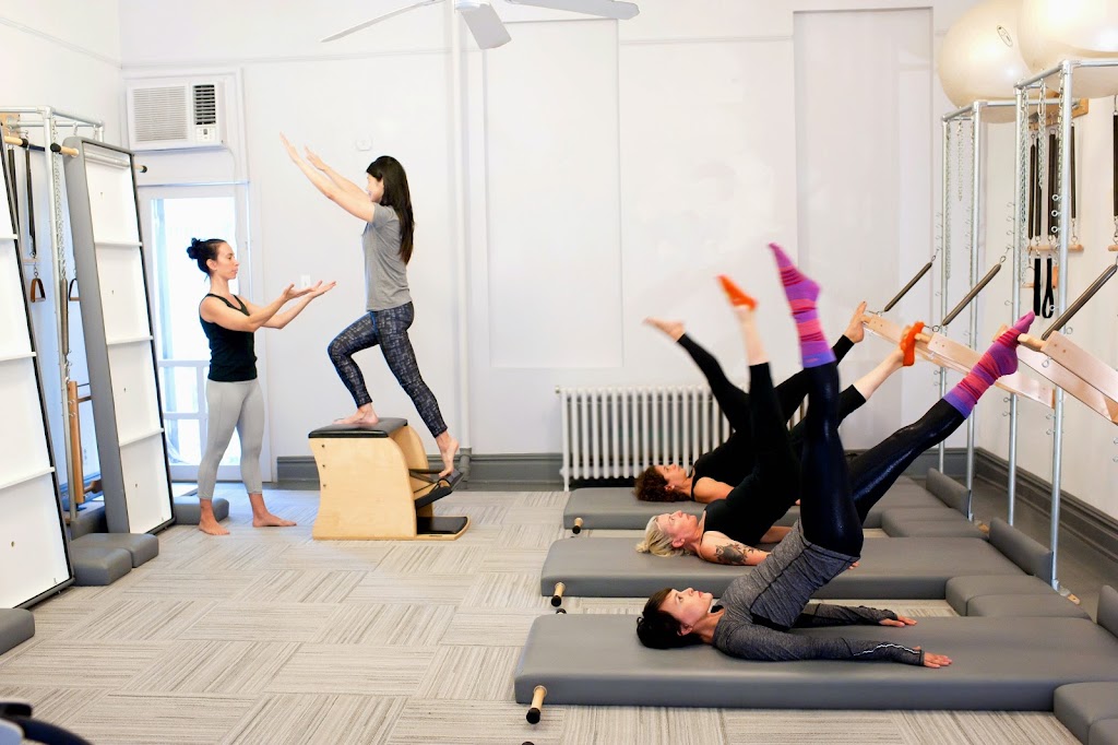 BodyTonic Pilates Gymnasium | 150 5th Ave, Brooklyn, NY 11217 | Phone: (718) 622-6222