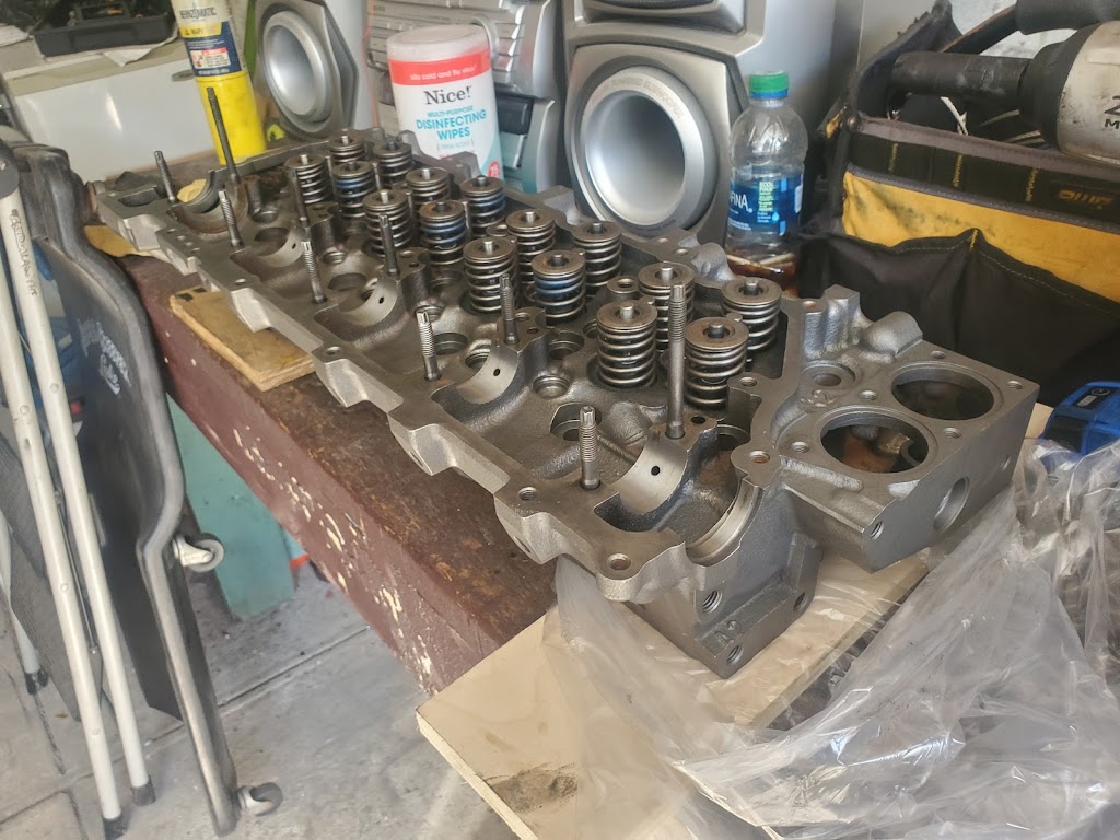 Clayton Cylinder Head | 1044 Utica Ave, Brooklyn, NY 11203 | Phone: (718) 498-1280