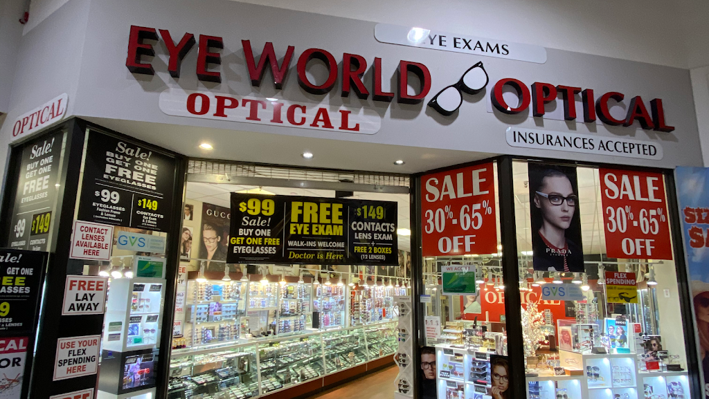 Eye World Optical LTD | 66-26 Metropolitan Ave, Queens, NY 11379 | Phone: (718) 366-8345