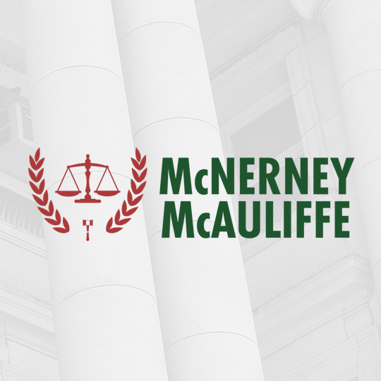 McNerney & McAuliffe | 20 Court St, Hackensack, NJ 07601 | Phone: (201) 525-1980