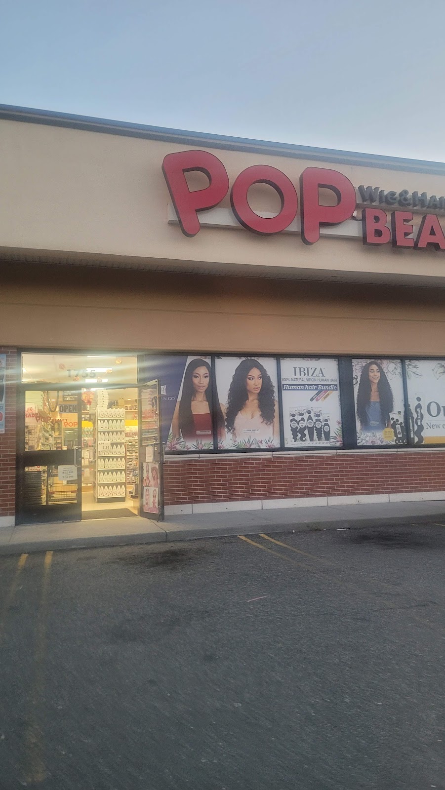 Pop Beauty Supply | 1755 Dutch Broadway, Elmont, NY 11003 | Phone: (516) 596-1100