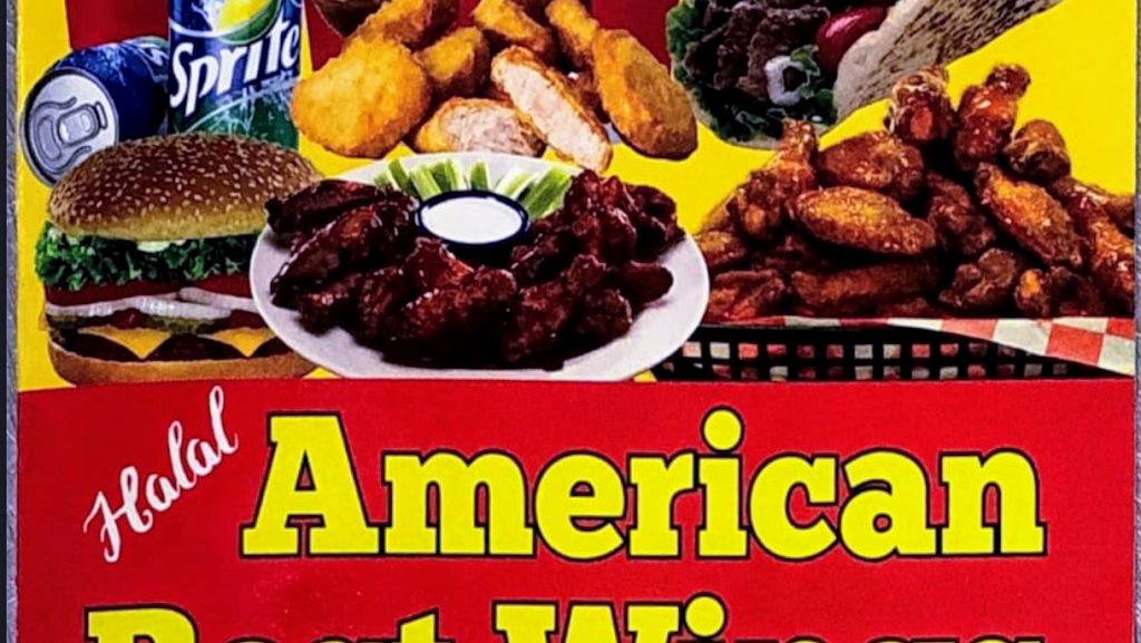 HALAL American Best Wings | 959 Nassau Rd, Uniondale, NY 11553 | Phone: (516) 307-9491