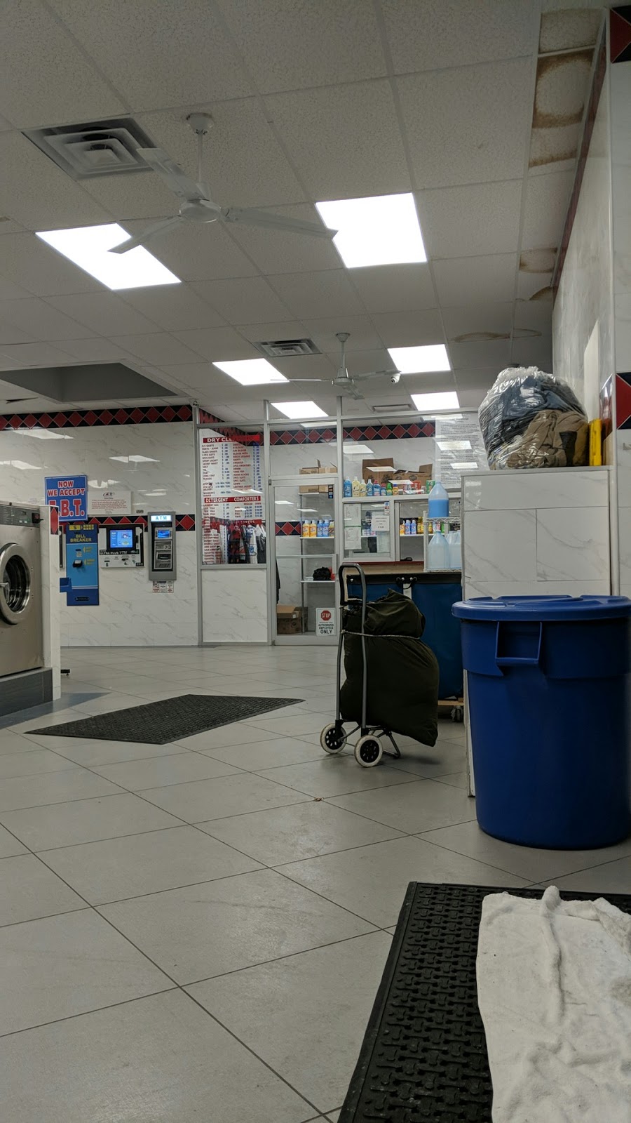 A 1 Laundromat | 1032 Utica Ave, Brooklyn, NY 11203 | Phone: (718) 922-2982