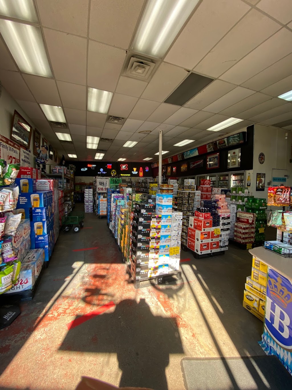 Beverage Depot | 166-01 Northern Blvd, Flushing, NY 11358 | Phone: (718) 539-4500