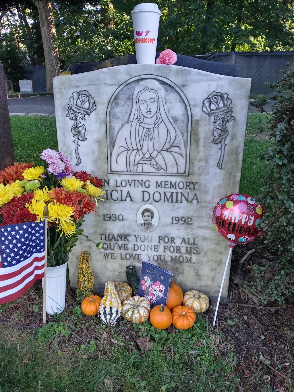 Nassau Knolls Cemetery | 500 Port Washington Blvd, Port Washington, NY 11050 | Phone: (516) 944-8530