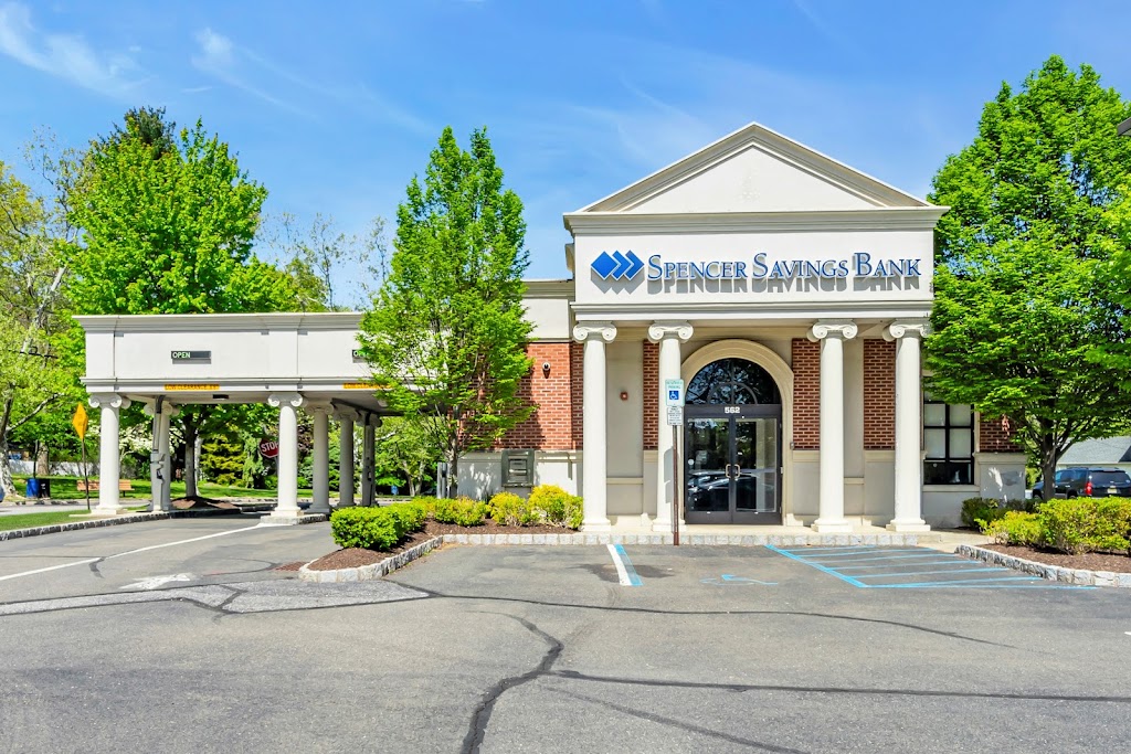 Spencer Savings Bank | 562 Washington Ave, Dumont, NJ 07628 | Phone: (201) 244-7585