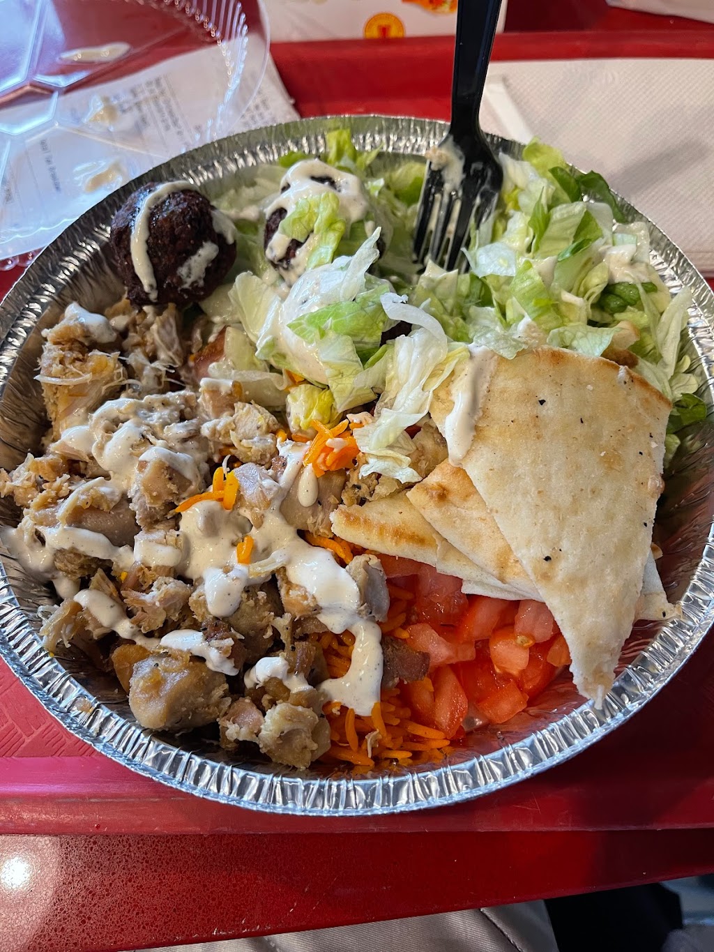 The Halal Guys | 1789 Central Park Ave, Yonkers, NY 10710 | Phone: (914) 268-0400