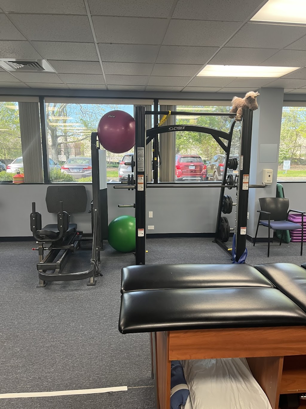 NY Physical Therapy & Wellness - Melville | 1800 Walt Whitman Rd #120, Melville, NY 11747 | Phone: (631) 694-0005