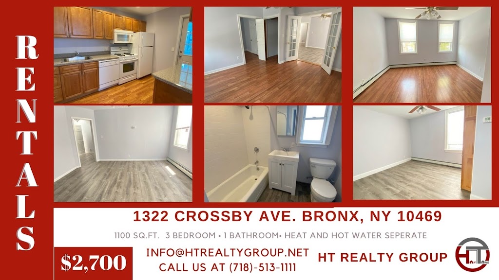 HT Realty Group | 3043 Buhre Ave, Bronx, NY 10461 | Phone: (718) 513-1111