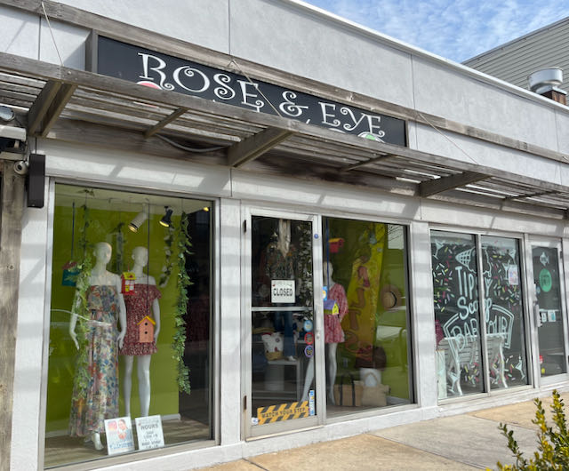 Rose & Eye | 893 W Beech St, Long Beach, NY 11561 | Phone: (516) 544-4477