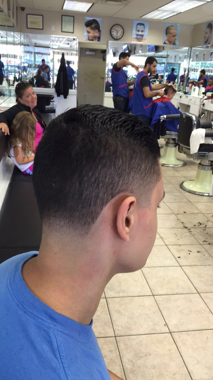 M&J Barber Shop | 1157 E Jericho Turnpike A, Huntington, NY 11743 | Phone: (631) 424-7176