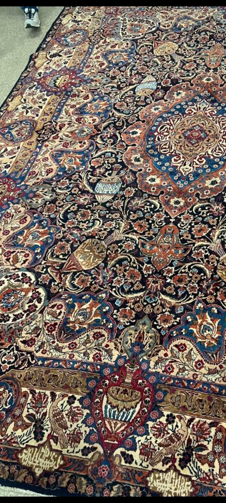 Rug Cleaning Old Greenwich - Rug Care & Restoration | 245 Sound Beach Ave, Old Greenwich, CT 06870 | Phone: (203) 599-7792