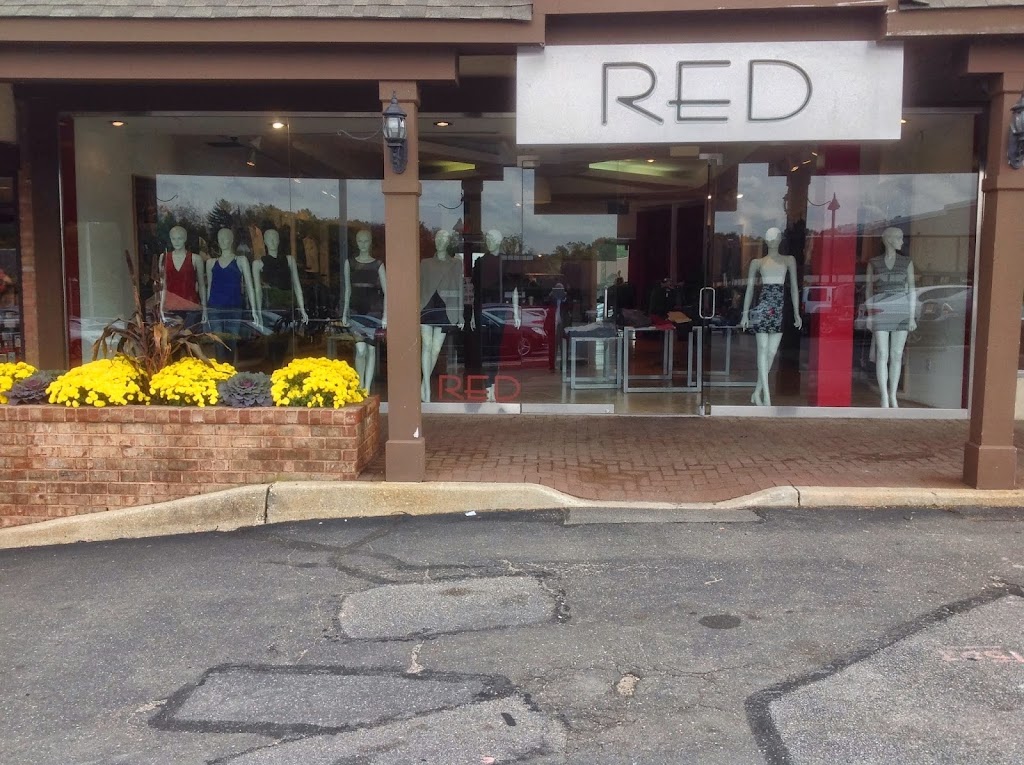 Red Boutiques | 8285 Jericho Turnpike, Woodbury, NY 11797 | Phone: (516) 224-4274