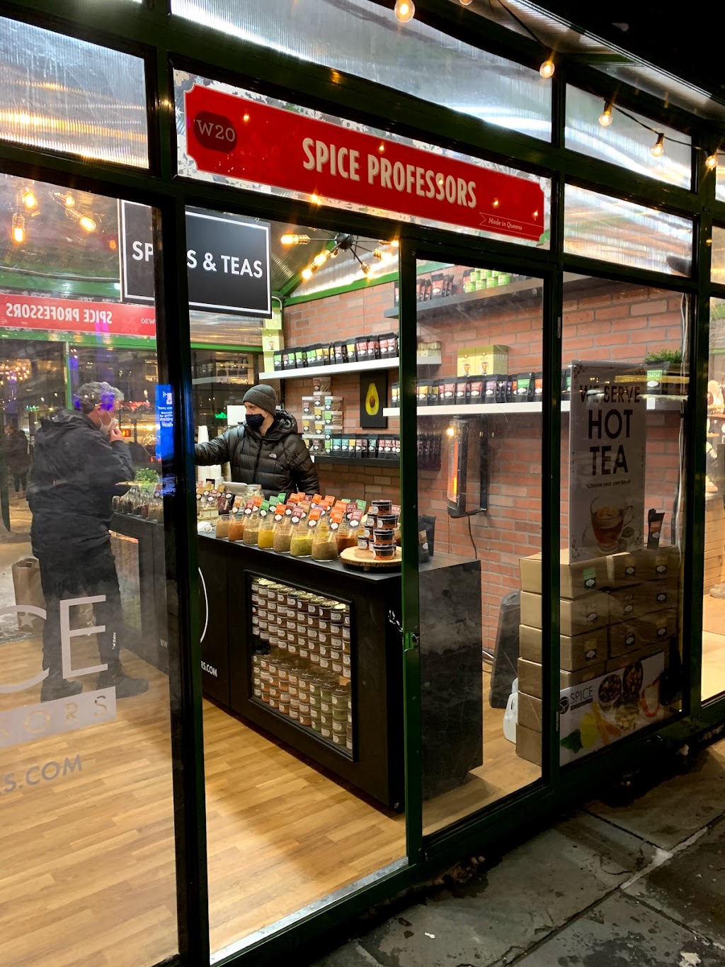 Spice Professors | 69-30 Myrtle Ave, Queens, NY 11385 | Phone: (347) 455-8327