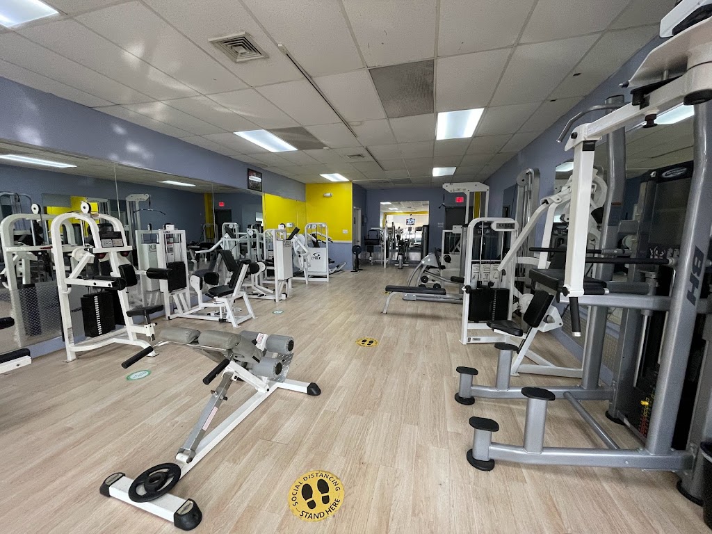 ESPN Fitness | 383 Long Beach Rd, Island Park, NY 11558 | Phone: (516) 869-4508