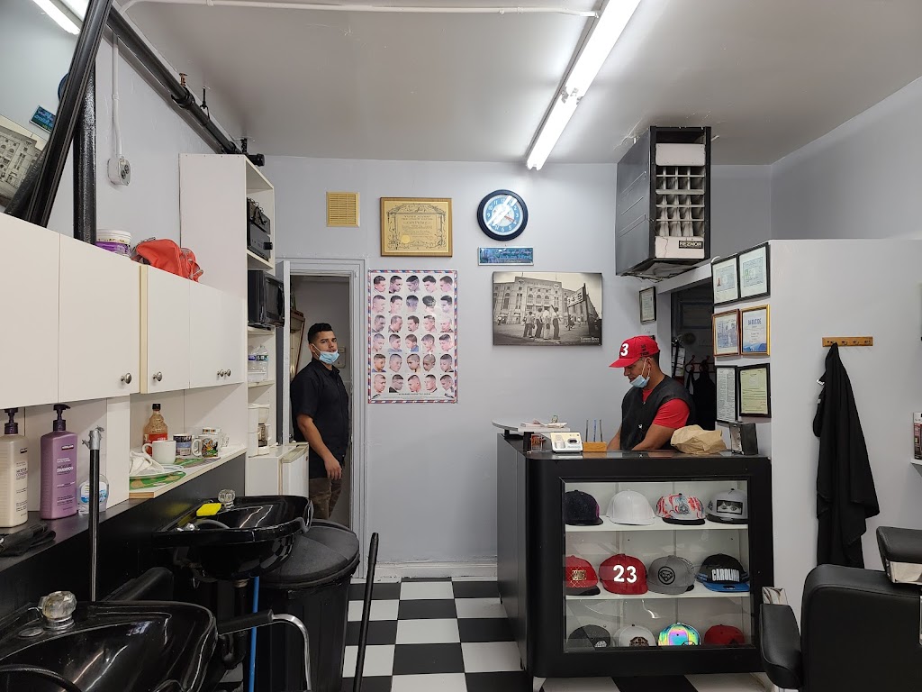 We Are the Barbers | 3037 Buhre Ave, Bronx, NY 10461 | Phone: (718) 409-6168