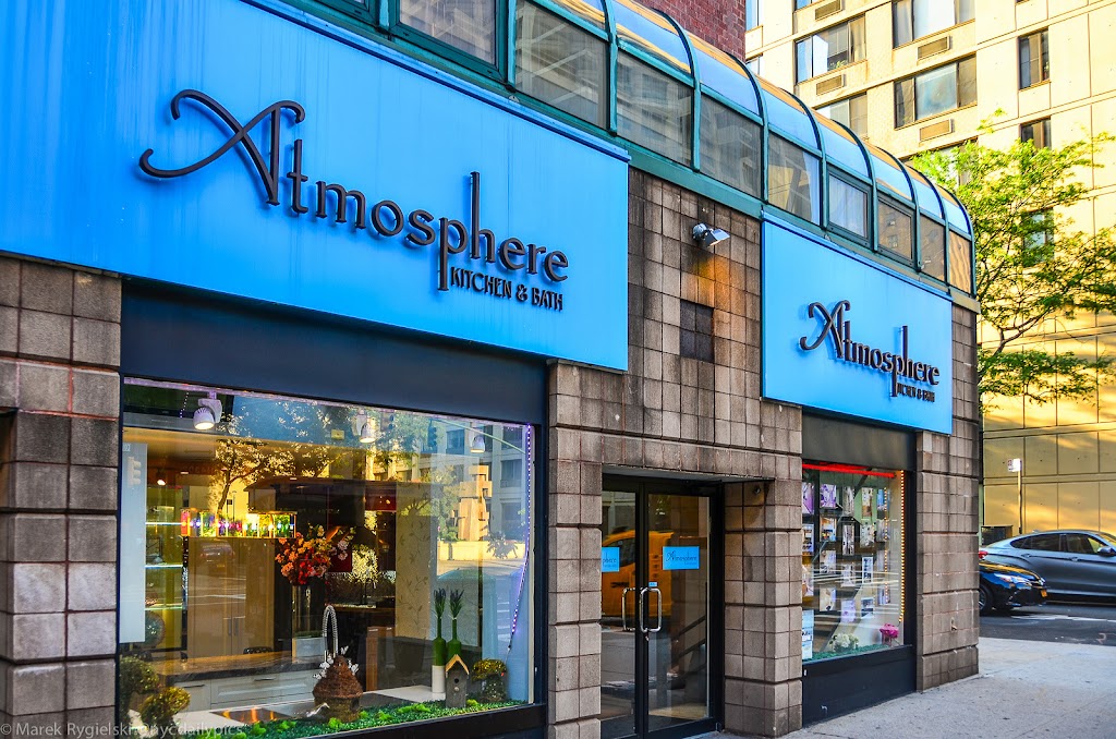 Atmosphere Kitchen & Bath | 618 Columbus Ave, New York, NY 10024 | Phone: (212) 501-0505