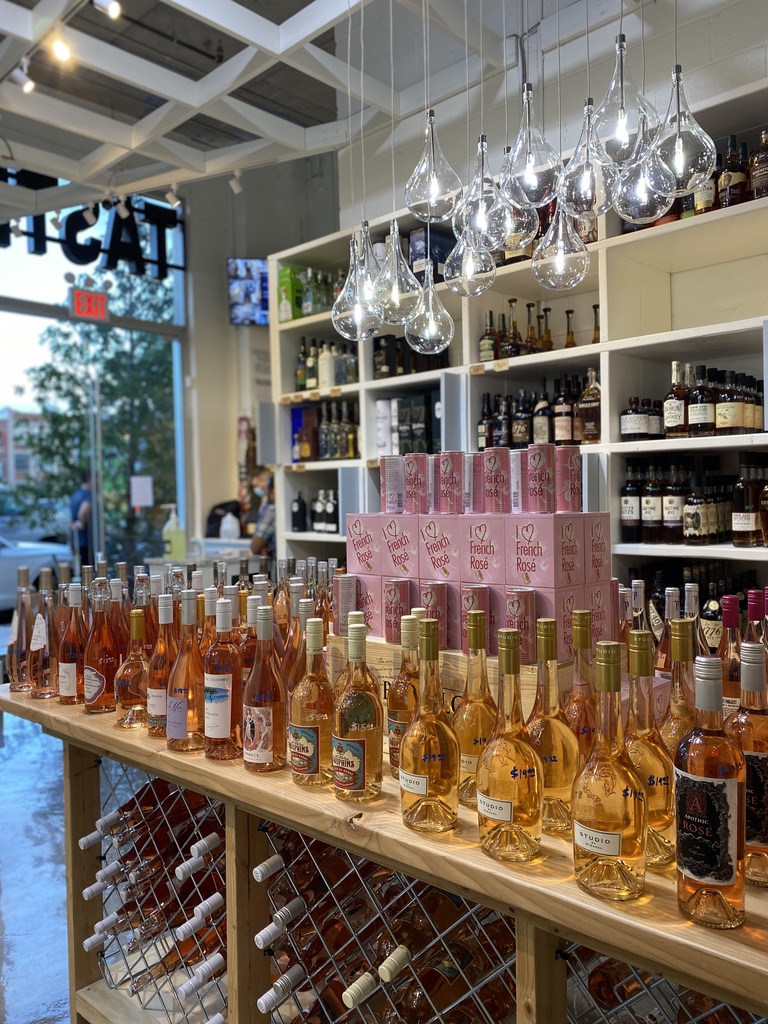 Taste Wine and Spirits | 211 McGuinness Blvd Store 1, Brooklyn, NY 11222 | Phone: (917) 809-8333