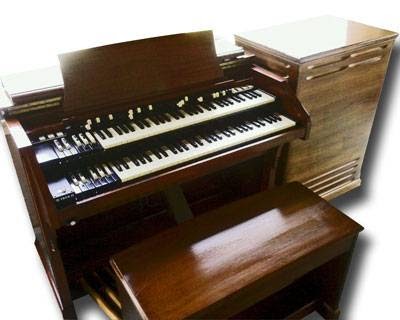 AWMP Hammond Organs & Leslie Speakers | 25 Cleveland St, Englewood, NJ 07631 | Phone: (201) 647-5806