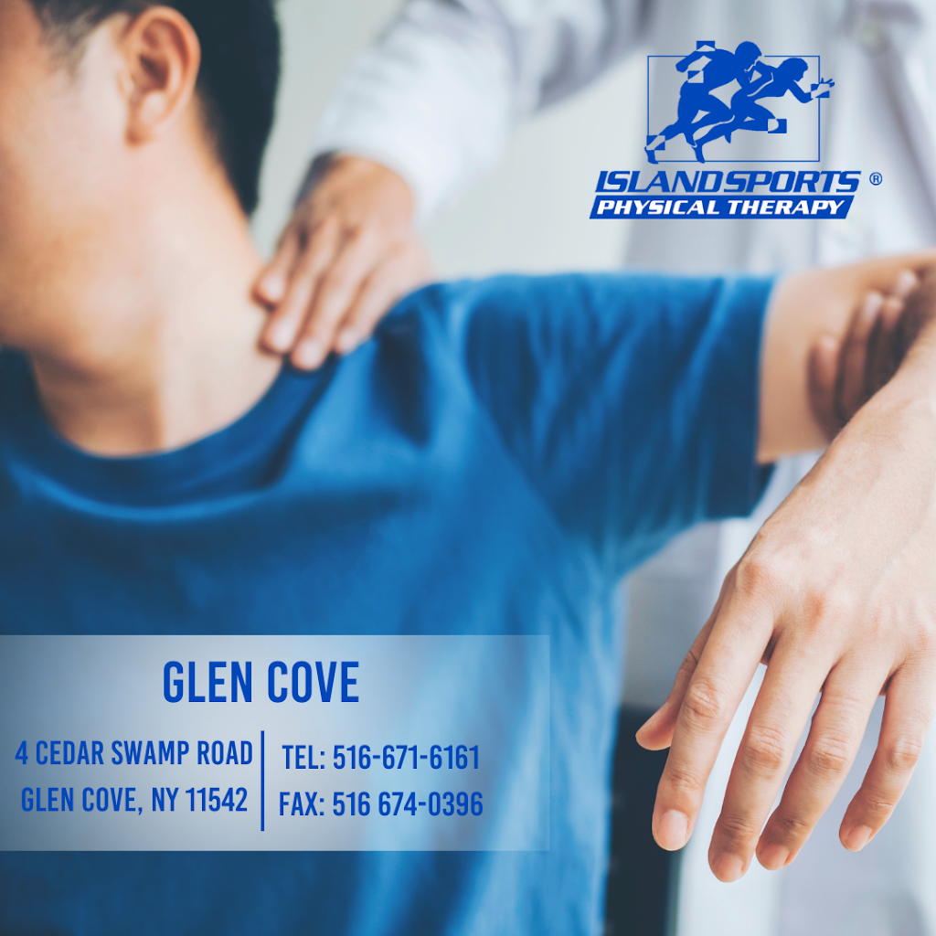 Island Sports Physical Therapy - Glen Cove | 4 Cedar Swamp Rd, Glen Cove, NY 11542 | Phone: (516) 671-6161