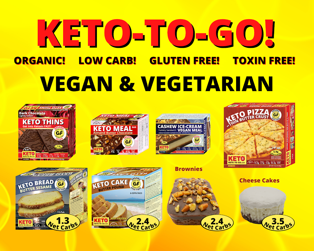 KETO TO GO at MISSION NUTRITION Health Food Store | 1040 S Broadway, Hicksville, NY 11801 | Phone: (661) 733-5843