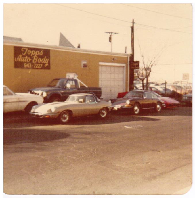 Topps Auto Body | 59 E Main St #1, Bergenfield, NJ 07621 | Phone: (201) 385-7284