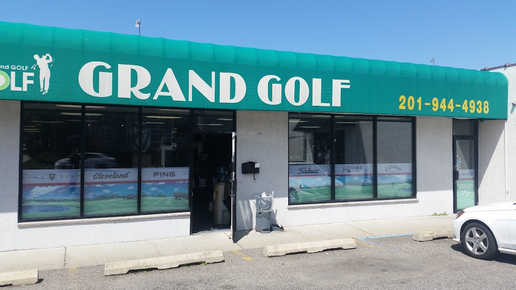 Grand Golf Pro Shops Inc | 425 Grand Ave #4, Palisades Park, NJ 07650 | Phone: (201) 944-4938