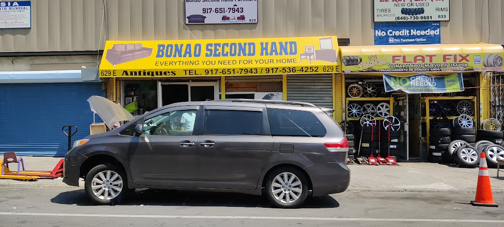 Bonao Second Hand | 629 E 180th St, Bronx, NY 10457 | Phone: (917) 651-7943