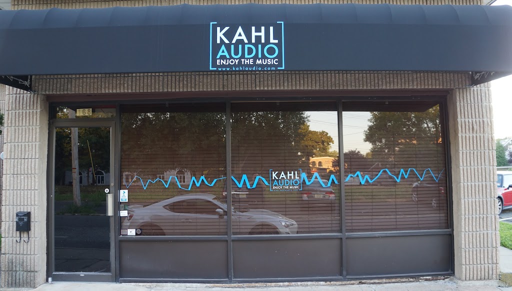 Kahl Audio | 148 Veterans Dr Suite D, Northvale, NJ 07647 | Phone: (201) 564-7055