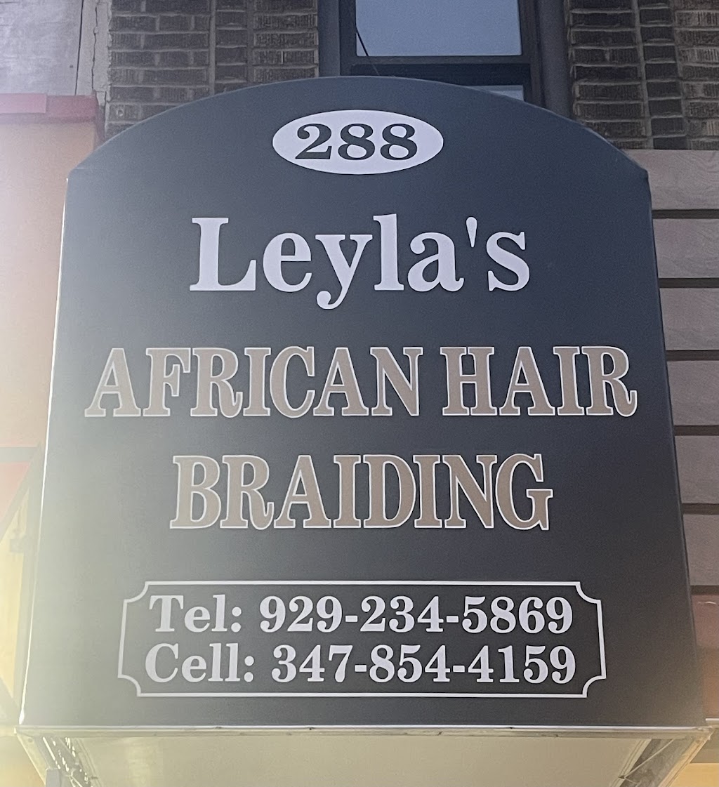 Leyla’s African hair braiding | 288 Utica Ave, Brooklyn, NY 11213 | Phone: (347) 854-4159