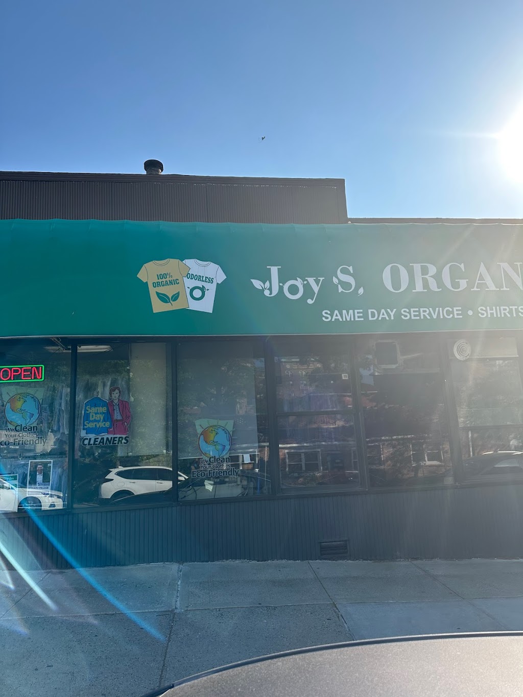 Joy S. Organic Dry Cleaners | 120-39 83rd Ave, Queens, NY 11415 | Phone: (718) 441-1849