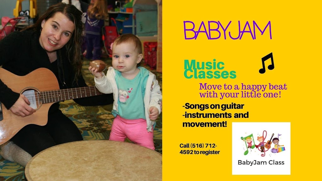 BabyJam Class | 2090 Wantagh Ave, Wantagh, NY 11793 | Phone: (516) 712-4592