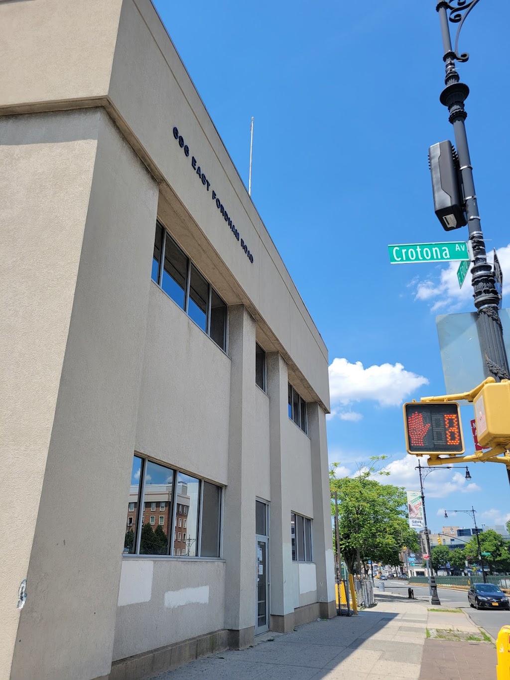 New York State DMV - Bronx Registration Center | 696 E Fordham Rd, Bronx, NY 10458 | Phone: (718) 966-6155