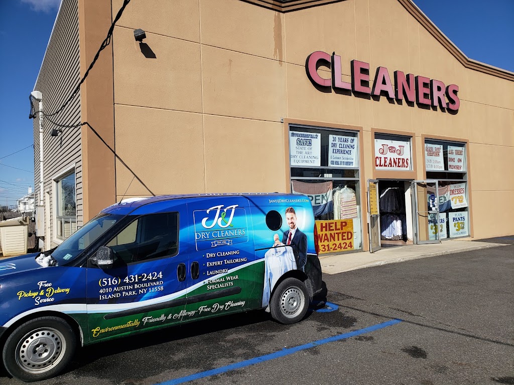 J & J Cleaners | 4010 Austin Blvd #1225, Island Park, NY 11558 | Phone: (516) 431-2424