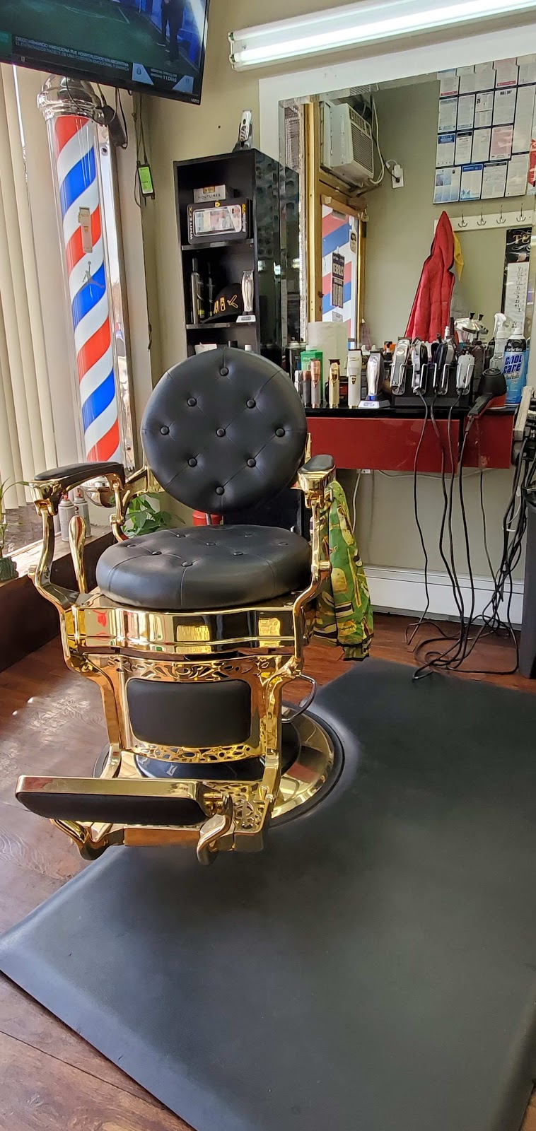 Super Barbershop | 8768 21st Ave, Brooklyn, NY 11214 | Phone: (347) 938-3908