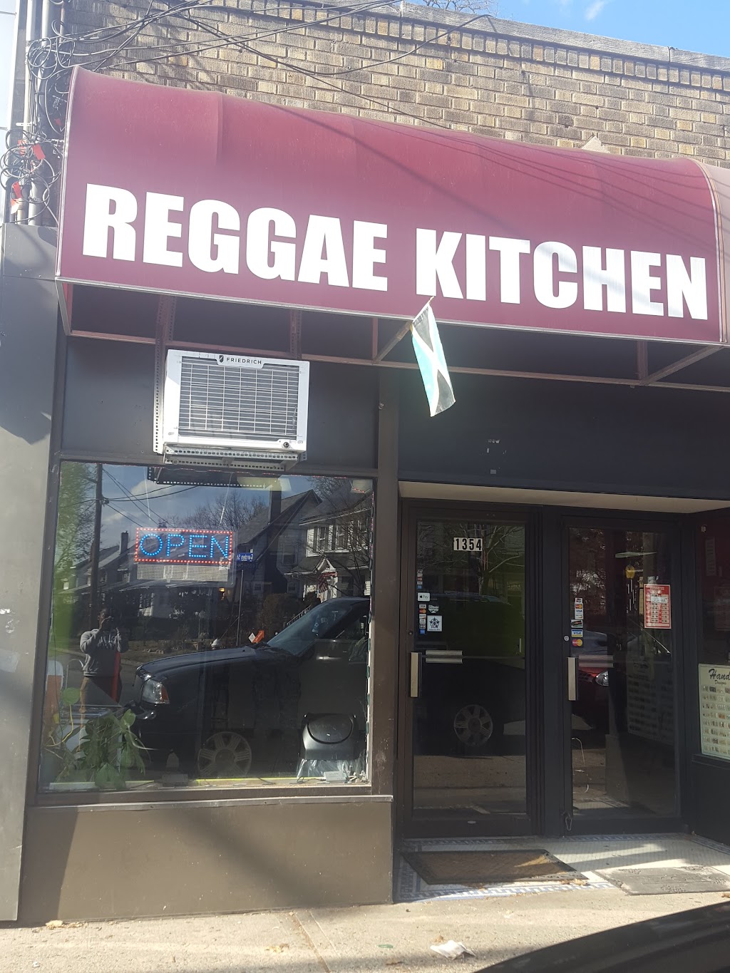 Reggae Kitchen | 1354 Teaneck Rd, Teaneck, NJ 07666 | Phone: (201) 357-5777