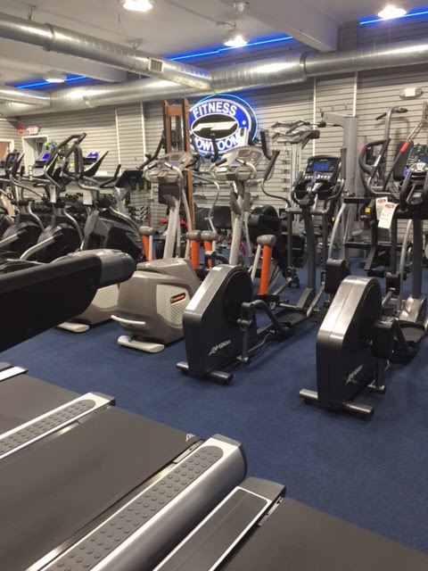 Fitness Showrooms of Westchester County | 40 S Central Ave, Hartsdale, NY 10530 | Phone: (914) 428-6200