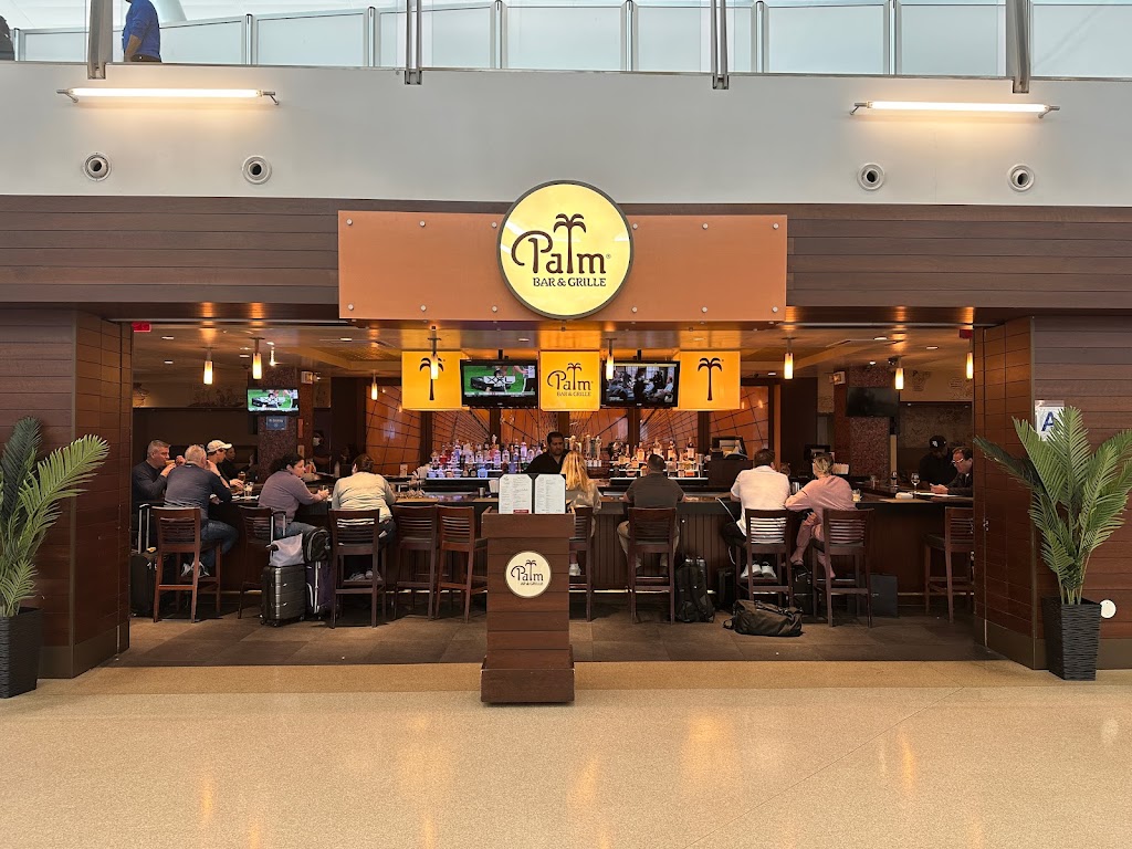 The Palm JFK Airport | Terminal 4 Departures, Queens, NY 11430 | Phone: (718) 751-4798