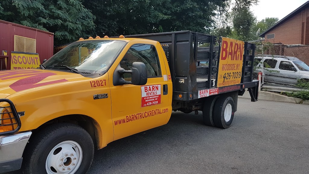 Barn Truck Rentals | 60-76 Woodhaven Blvd, Queens, NY 11373 | Phone: (718) 899-9216