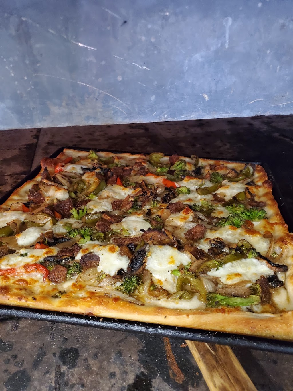 Nonnas Pizza | 52 Lake St, White Plains, NY 10603 | Phone: (914) 285-9077