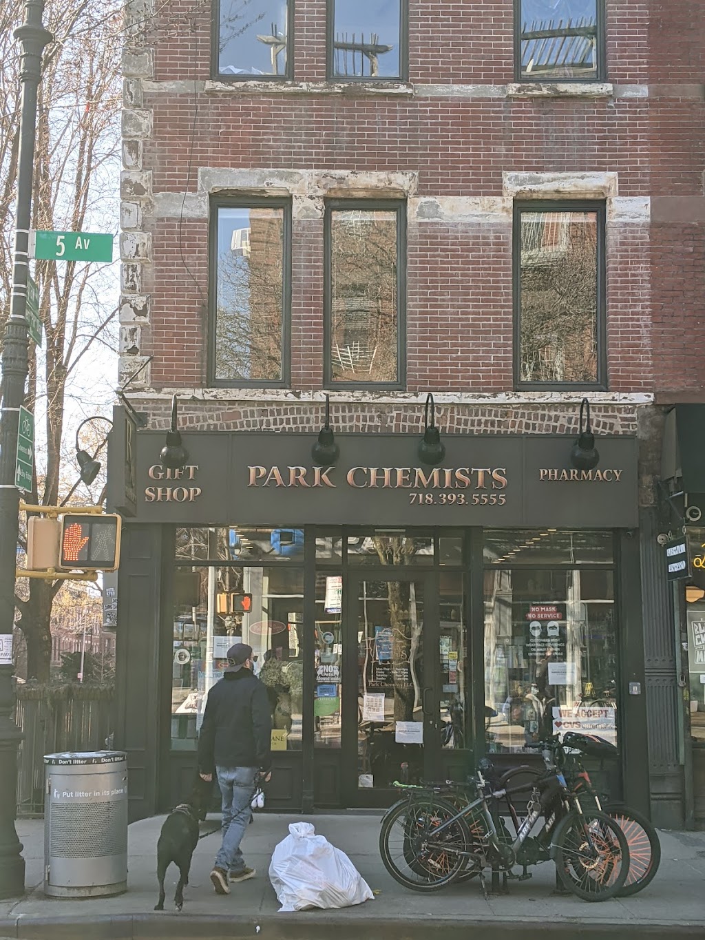 Park Chemists Pharmacy | 164 5th Ave, Brooklyn, NY 11217 | Phone: (718) 393-5555