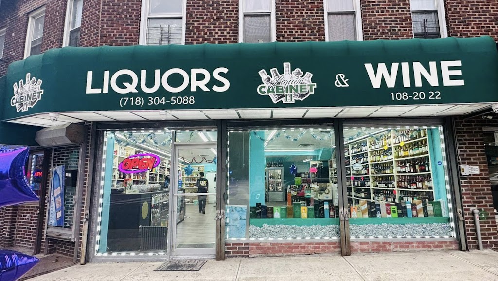 Liquor Cabinet II Inc. | 108-20 Myrtle Ave, Richmond Hill, NY 11418 | Phone: (718) 304-5088