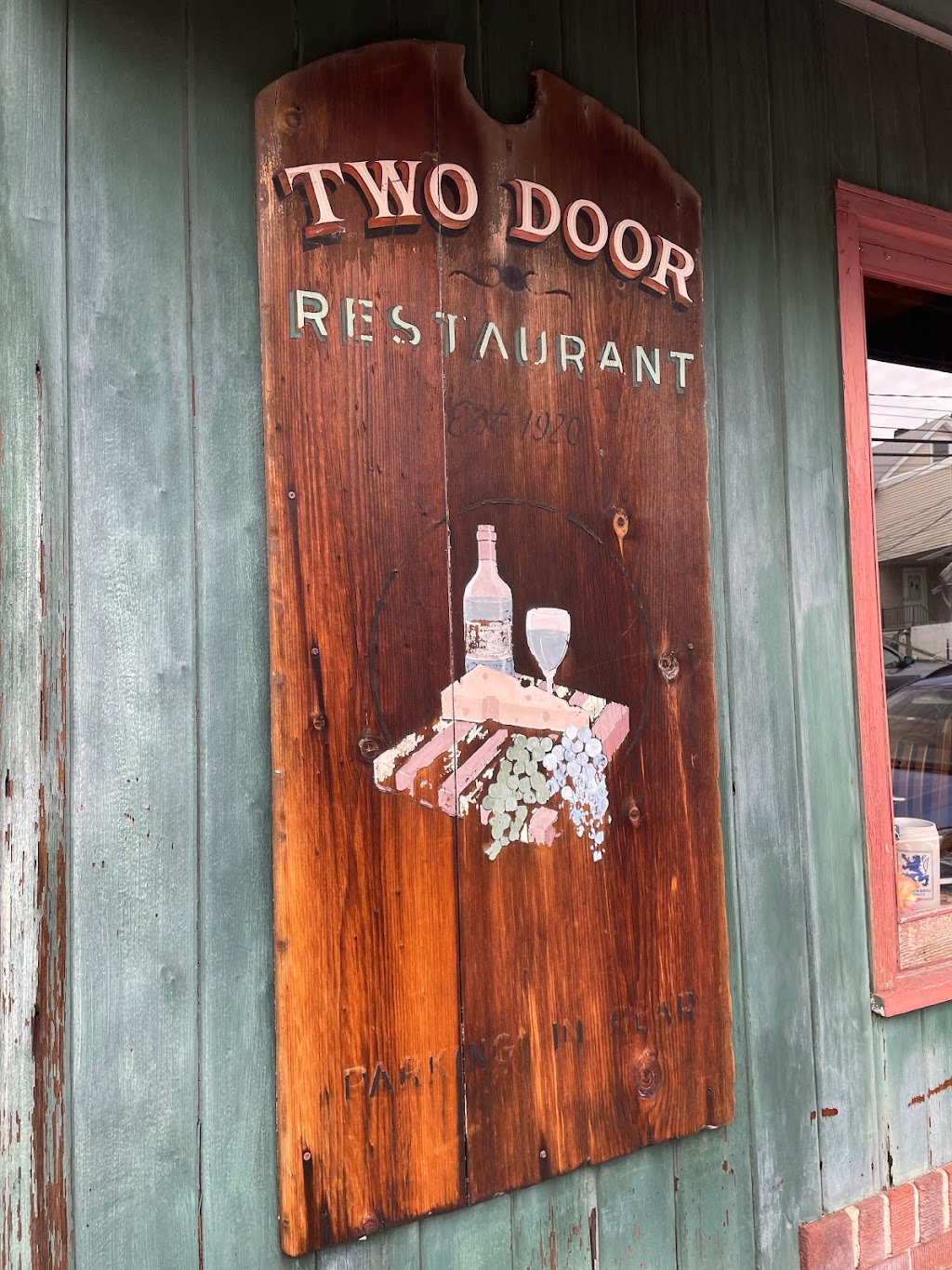 Two Door Restaurant | 176 Hamilton Ave, Greenwich, CT 06830 | Phone: (203) 622-9079