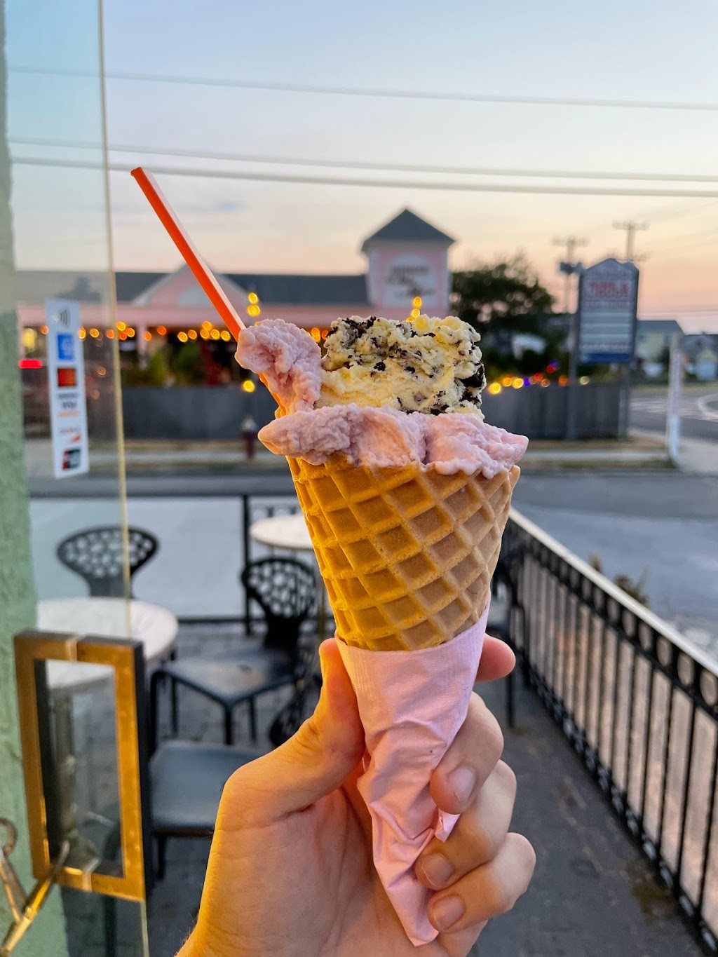 Gelato by maya | 2041 Park St, Atlantic Beach, NY 11509 | Phone: (516) 371-3339