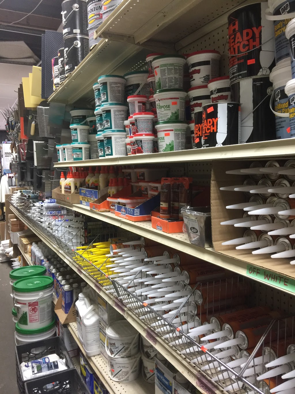 Sasco Hardware & Bldg Supply | 424 Coney Island Ave, Brooklyn, NY 11218 | Phone: (718) 435-5321