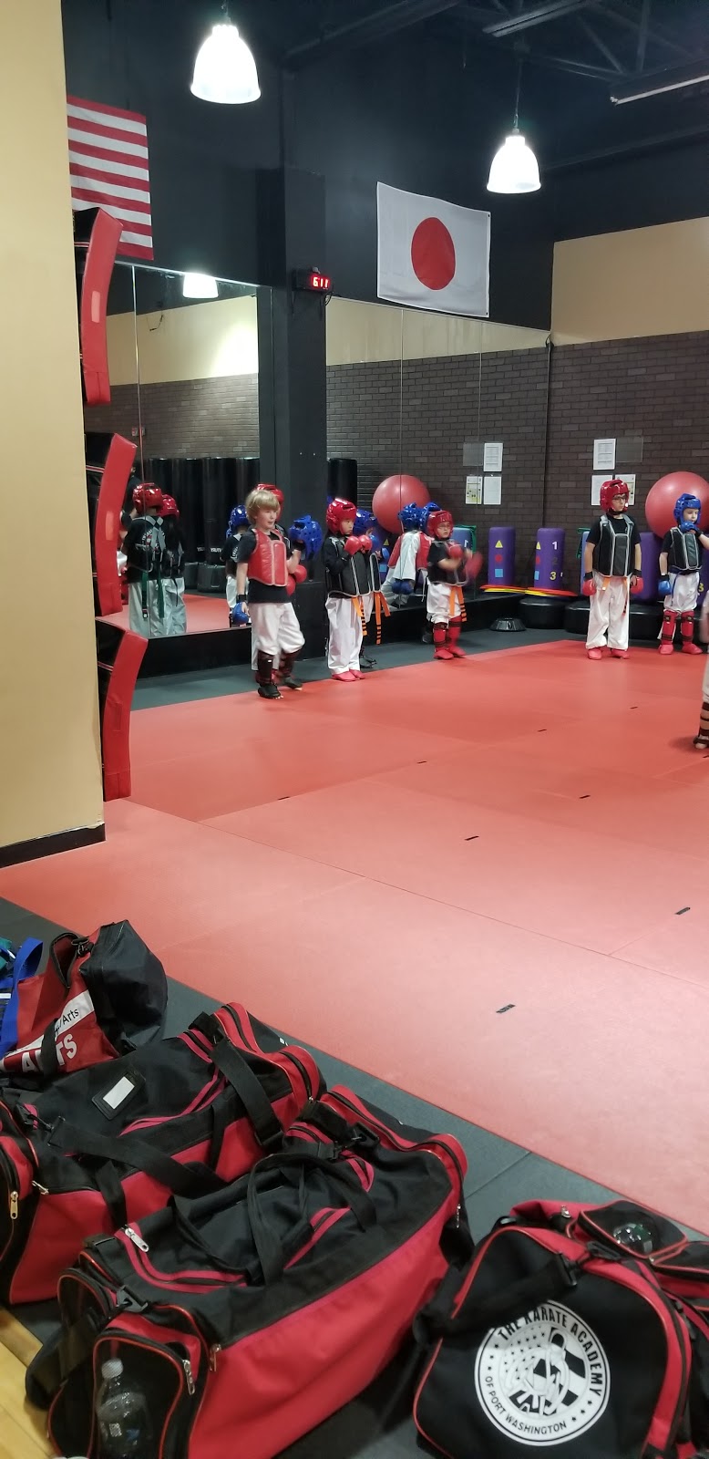 Elite Karate and Kickboxing Academy | 59 Shore Rd, Port Washington, NY 11050 | Phone: (516) 944-2444